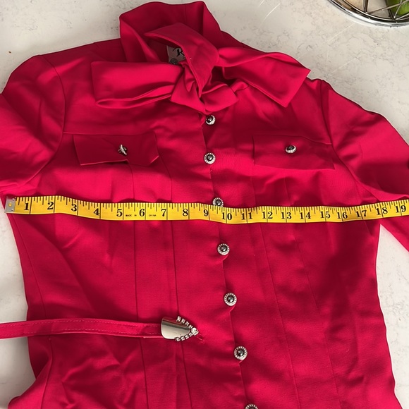 Red dress from ROH’s. size 38 - Picture 9 of 10